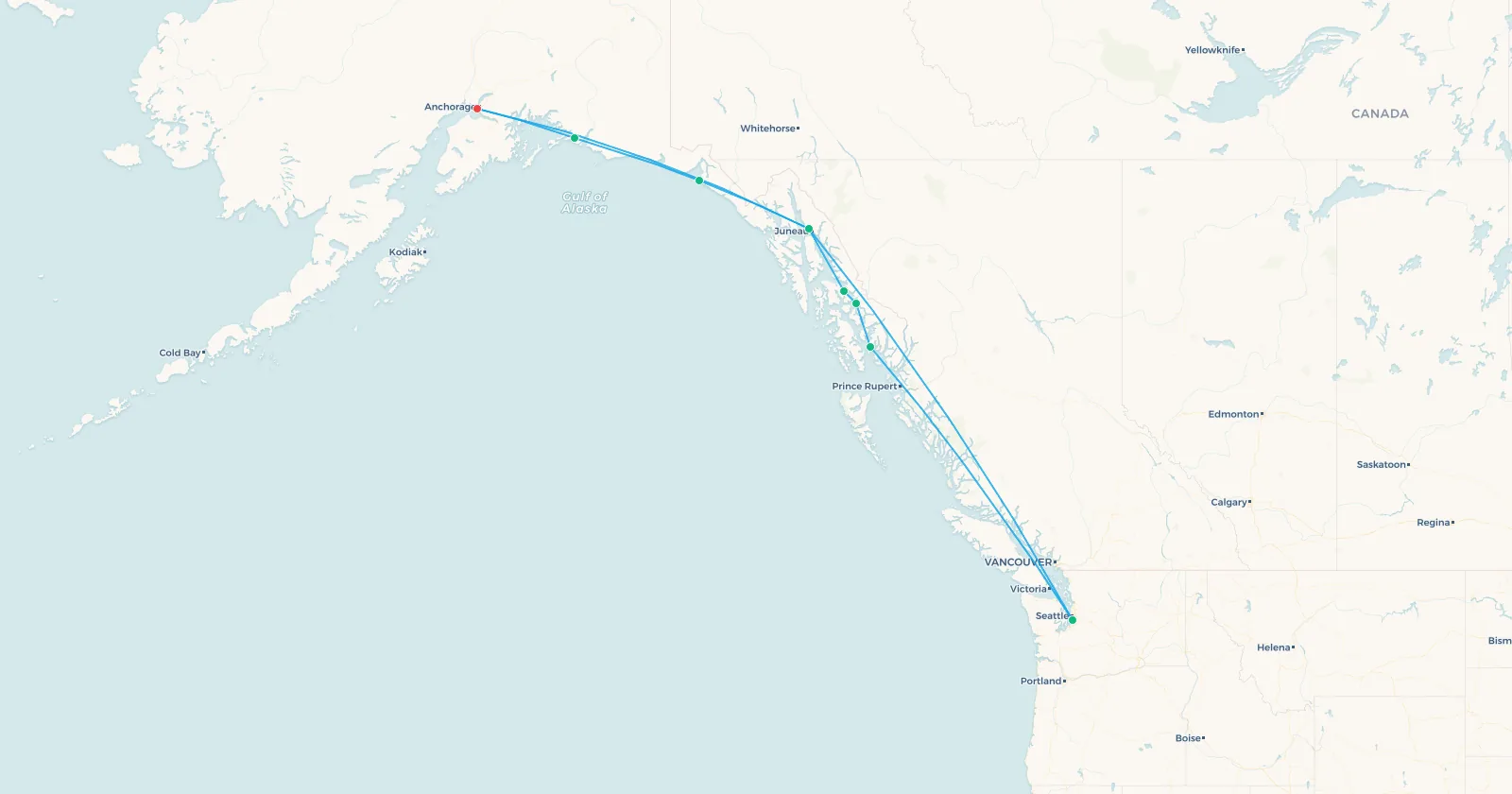 Airline Milk Runs: The Flights That Stop Five Times [2026]