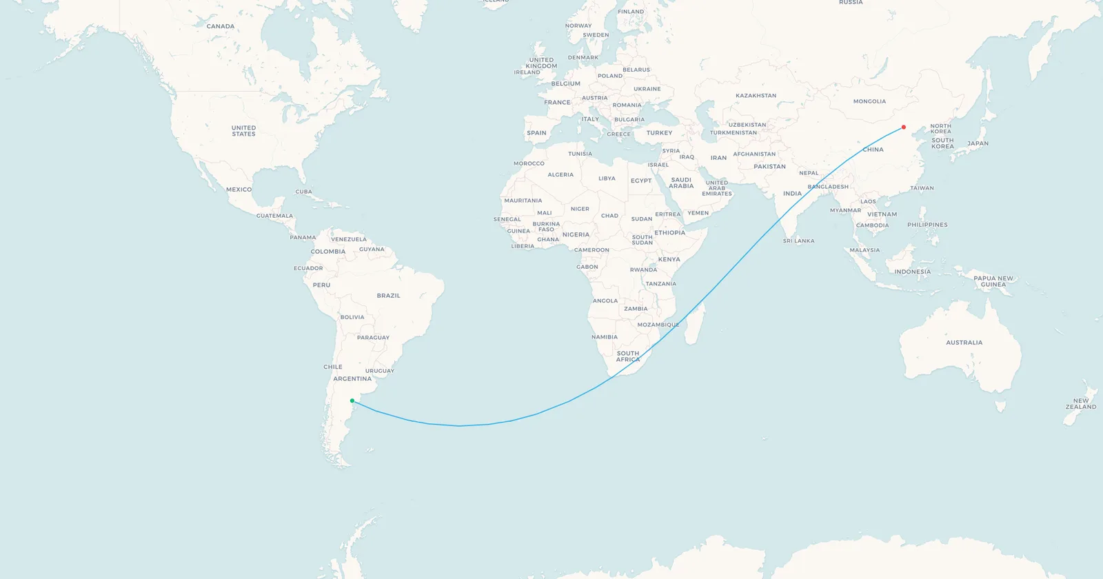 Antipodes: The Longest Flight That Could Ever Exist [2026]