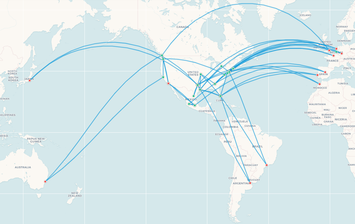 FIFA World Cup 2026 Fan Travel Guide: Flights, Routes & Costs for Every Team