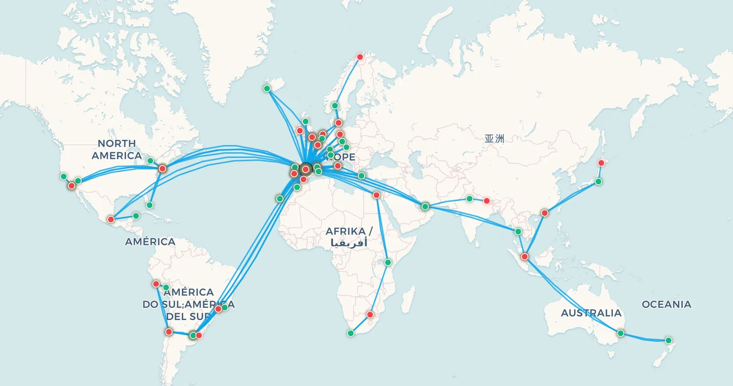 How to Find Every Flight You've Ever Taken