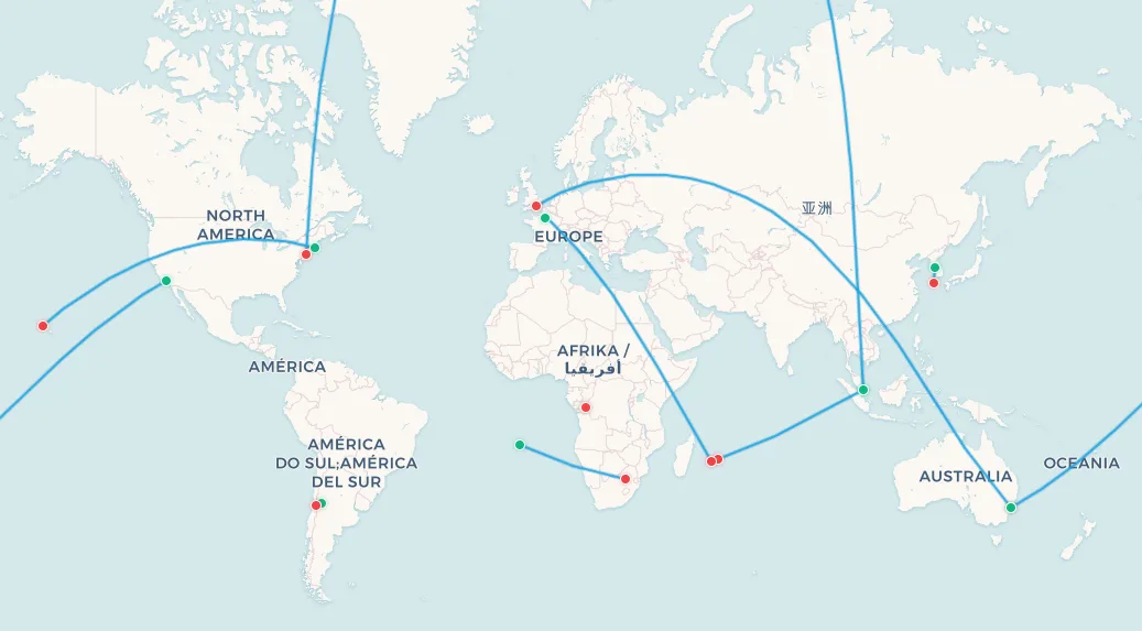 Record-Breaking Aviation Routes: Longest, Shortest, Busiest and Most Extreme