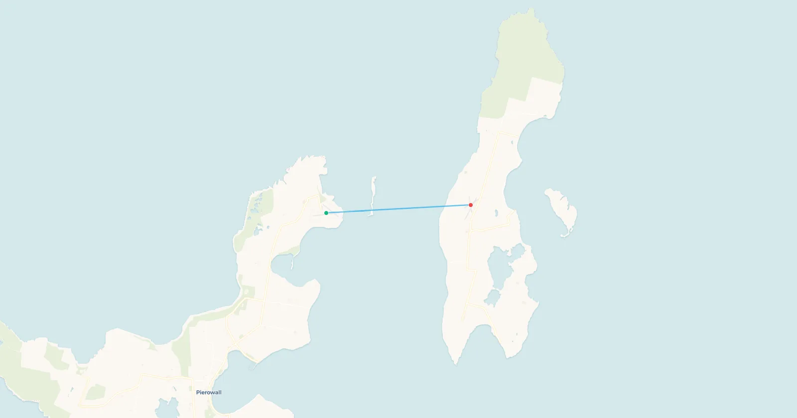 The Shortest Commercial Flights in the World: 10 Routes Under 22 km [2026]